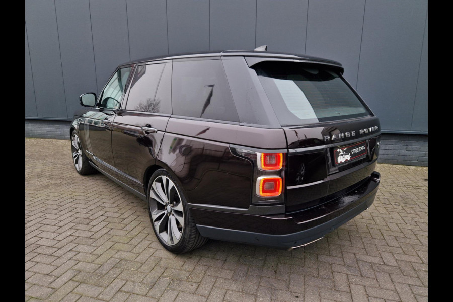 Land Rover Range Rover 5.0 V8 SVO Autobiography /565pk