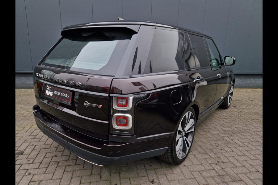 Land Rover Range Rover 5.0 V8 SVO Autobiography /565pk