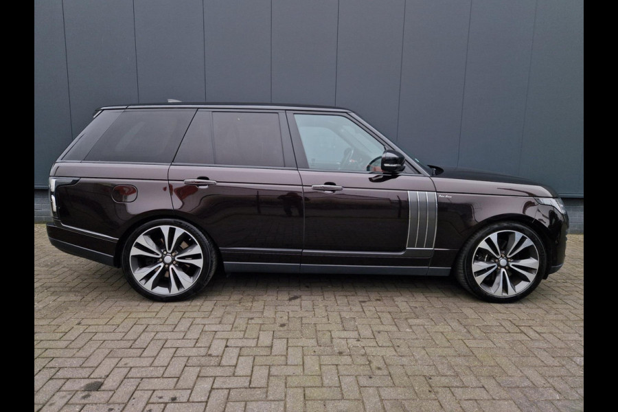 Land Rover Range Rover 5.0 V8 SVO Autobiography /565pk