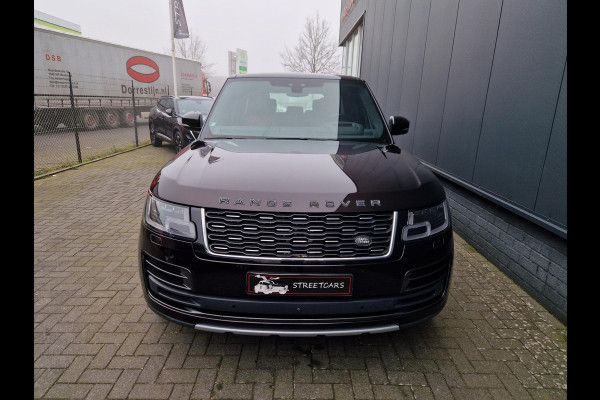 Land Rover Range Rover 5.0 V8 SVO Autobiography /565pk