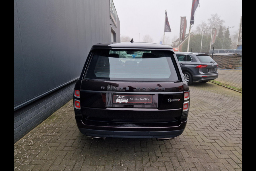 Land Rover Range Rover 5.0 V8 SVO Autobiography /565pk