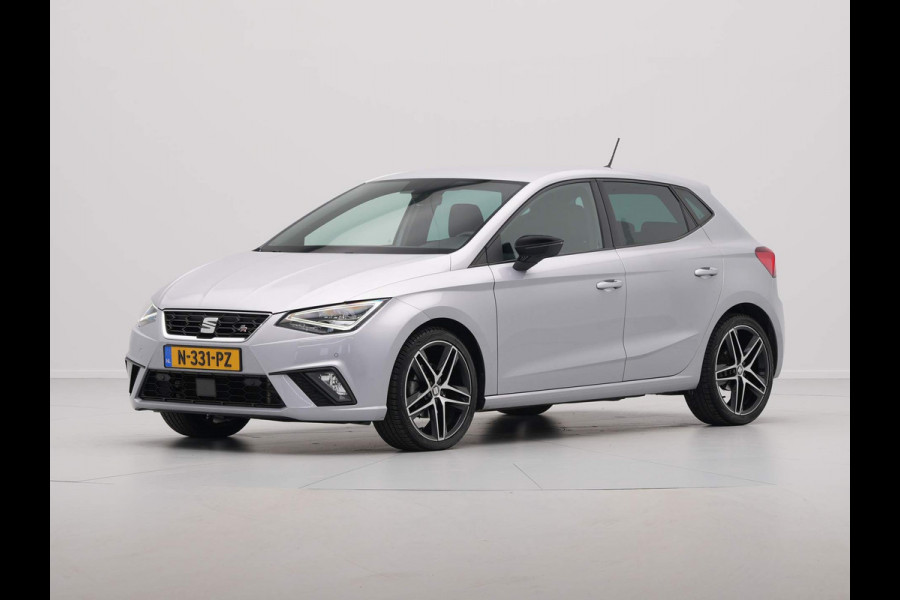 Seat Ibiza 1.0 TSI 110pk DSG FR Business Intense Navigatie Camera Stoelverwarming 18'' Lm Velgen 211