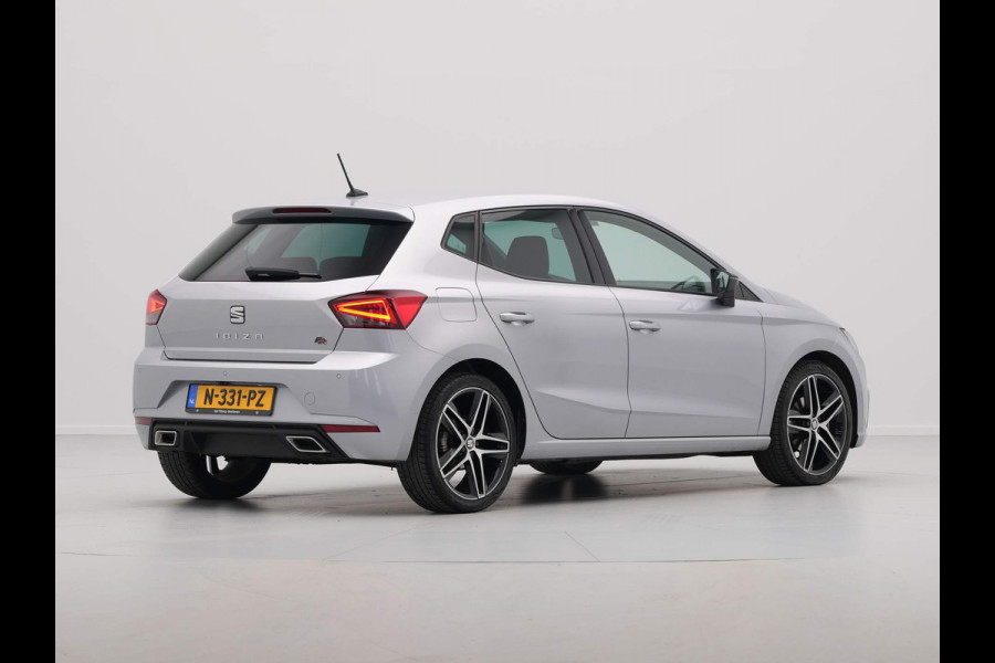 Seat Ibiza 1.0 TSI 110pk DSG FR Business Intense Navigatie Camera Stoelverwarming 18'' Lm Velgen 211