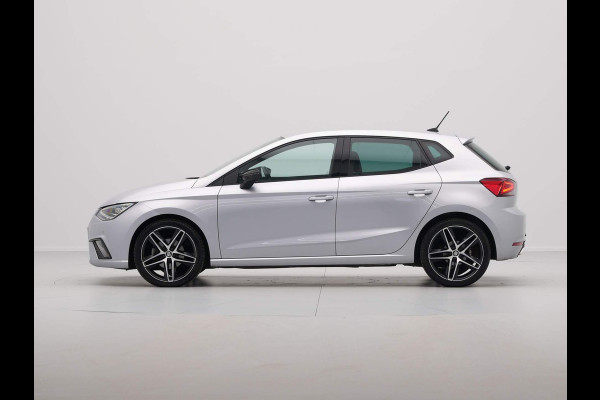 Seat Ibiza 1.0 TSI 110pk DSG FR Business Intense Navigatie Camera Stoelverwarming 18'' Lm Velgen 211