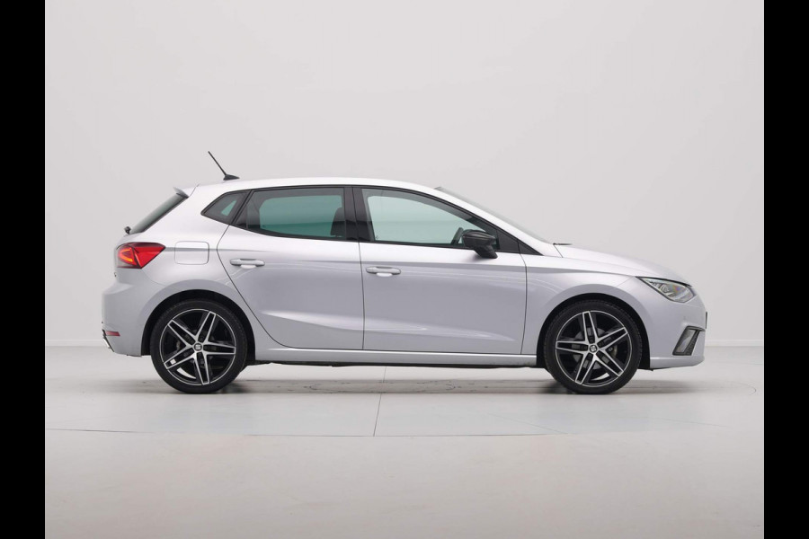 Seat Ibiza 1.0 TSI 110pk DSG FR Business Intense Navigatie Camera Stoelverwarming 18'' Lm Velgen 211