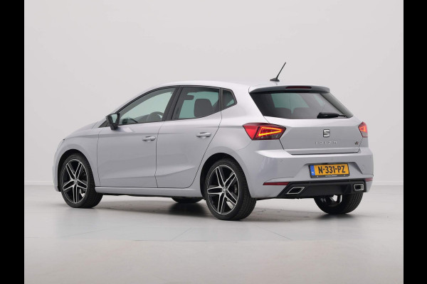 Seat Ibiza 1.0 TSI 110pk DSG FR Business Intense Navigatie Camera Stoelverwarming 18'' Lm Velgen 211