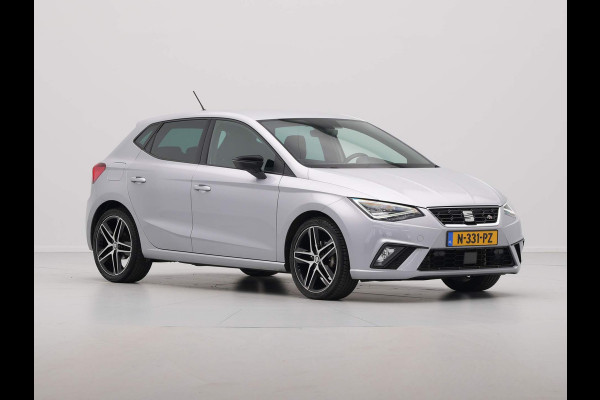 Seat Ibiza 1.0 TSI 110pk DSG FR Business Intense Navigatie Camera Stoelverwarming 18'' Lm Velgen 211