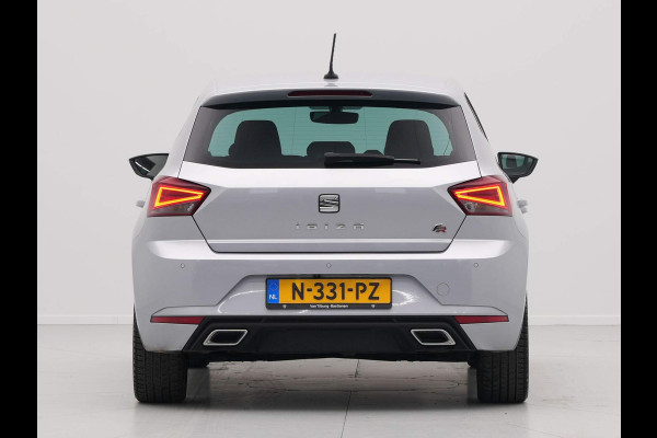 Seat Ibiza 1.0 TSI 110pk DSG FR Business Intense Navigatie Camera Stoelverwarming 18'' Lm Velgen 211