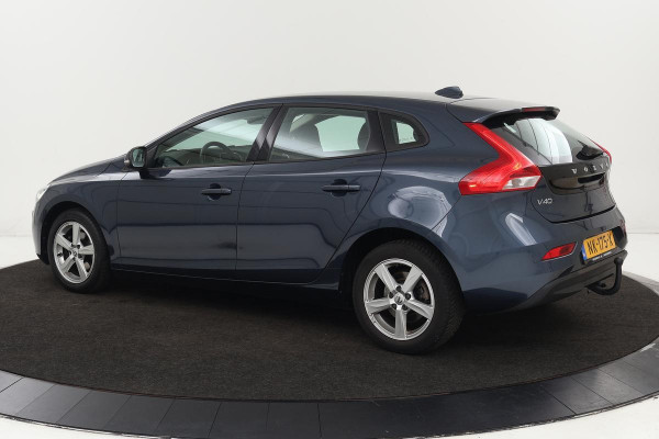 Volvo V40 2.0 D2 Nordic+ | Trekhaak | Stoelverwarming | Navigatie | Full LED | Climate control | PDC | Cruise control | Standkachel