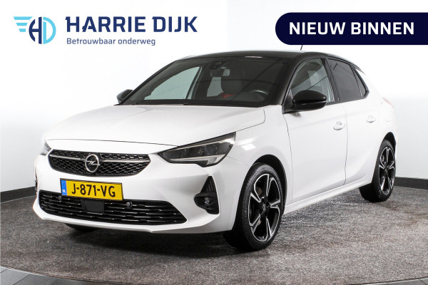 Opel Corsa 1.2 GS 100 PK Line | Cruise | Stoel-+ Stuurverw. | PDC | NAV + App. Connect | Airco | LM 17" |