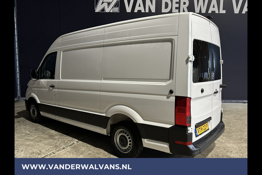 Volkswagen Crafter 2.0 TDI L3H3 L2H2 Euro6 ** Airco | Camera | Apple Carplay | Android Auto Parkeersensoren