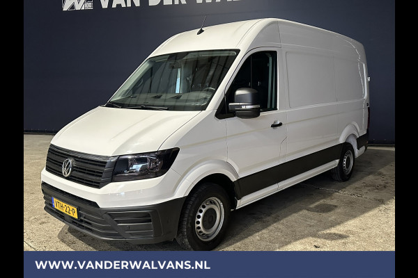 Volkswagen Crafter 2.0 TDI L3H3 L2H2 Euro6 ** Airco | Camera | Apple Carplay | Android Auto Parkeersensoren