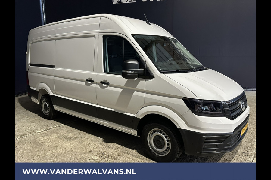 Volkswagen Crafter 2.0 TDI L3H3 L2H2 Euro6 ** Airco | Camera | Apple Carplay | Android Auto Parkeersensoren