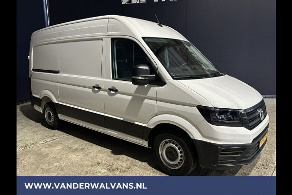 Volkswagen Crafter 2.0 TDI L3H3 L2H2 Euro6 ** Airco | Camera | Apple Carplay | Android Auto Parkeersensoren