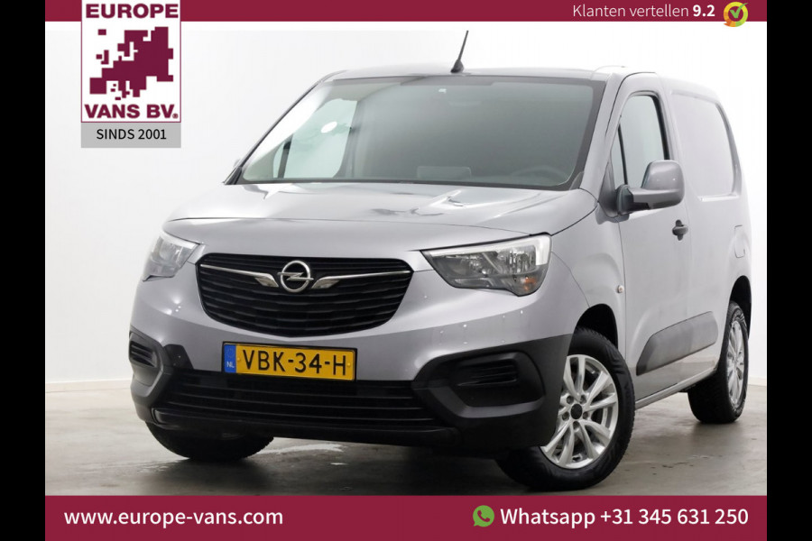 Opel Combo 1.6D 100pk L1H1 Edition Airco/Navi/LM 07-2019