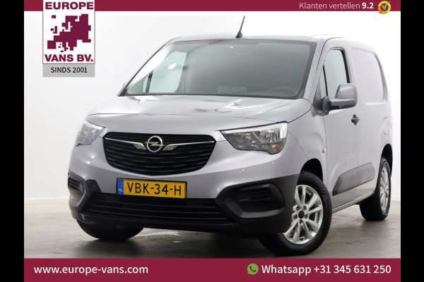 Opel Combo 1.6D 100pk L1H1 Edition Airco/Navi/LM 07-2019