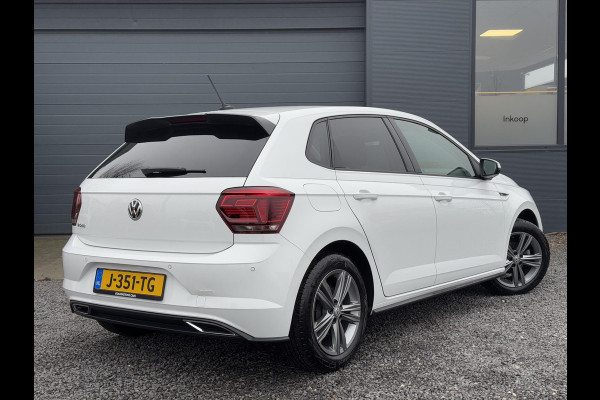 Volkswagen Polo 1.0 TSI Highline Business R 1e Eigenaar,Navi,Clima,Cruise,PDC V+A,N.A.P,APK tot 10-2026