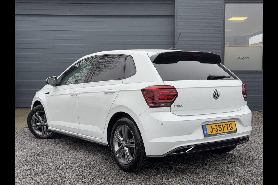 Volkswagen Polo 1.0 TSI Highline Business R 1e Eigenaar,Navi,Clima,Cruise,PDC V+A,N.A.P,APK tot 10-2026