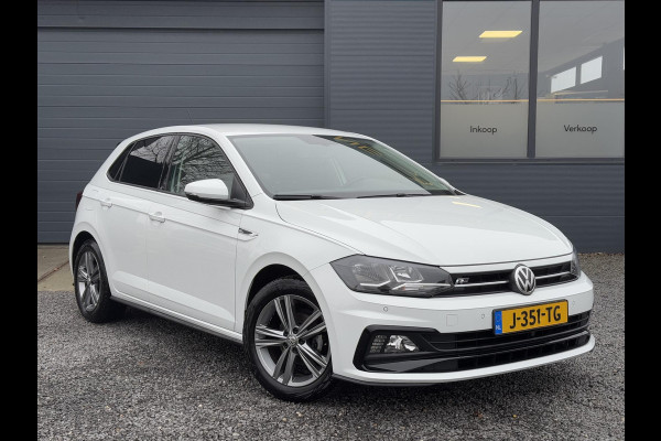 Volkswagen Polo 1.0 TSI Highline Business R 1e Eigenaar,Navi,Clima,Cruise,PDC V+A,N.A.P,APK tot 10-2026