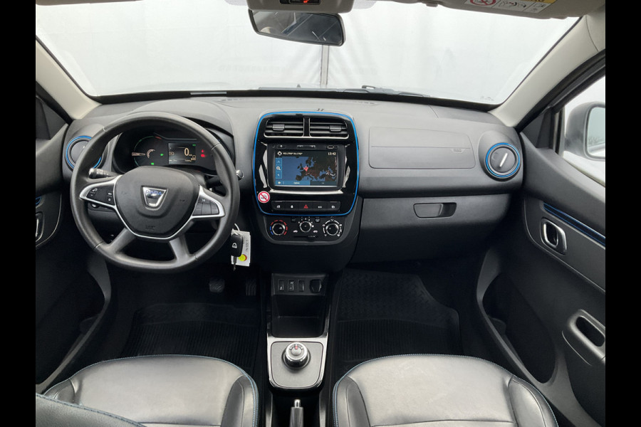 Dacia Spring Business 27 kWh Leer Camera Navigatie 1Eig