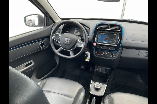 Dacia Spring Business 27 kWh Leer Camera Navigatie 1Eig