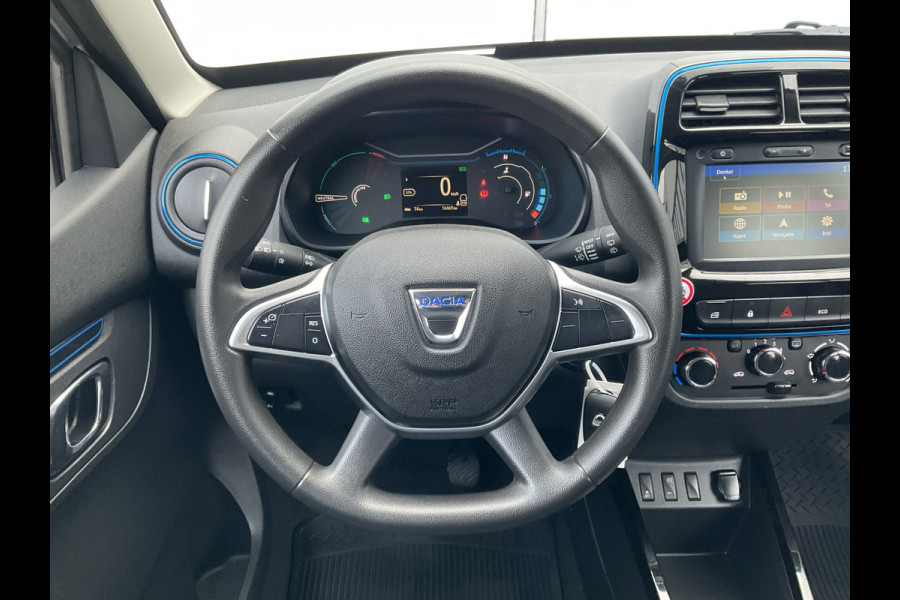 Dacia Spring Business 27 kWh Leer Camera Navigatie 1Eig