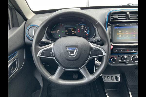 Dacia Spring Business 27 kWh Leer Camera Navigatie 1Eig