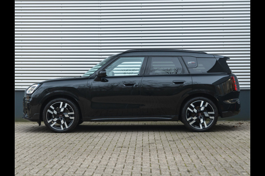 MINI Countryman 1.5 C John Cooper Works - XL Pakket - Pano - Trekhaak - Head-Up