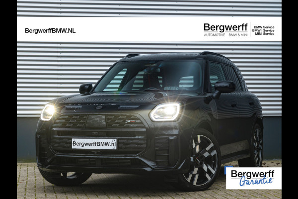 MINI Countryman 1.5 C John Cooper Works - XL Pakket - Pano - Trekhaak - Head-Up