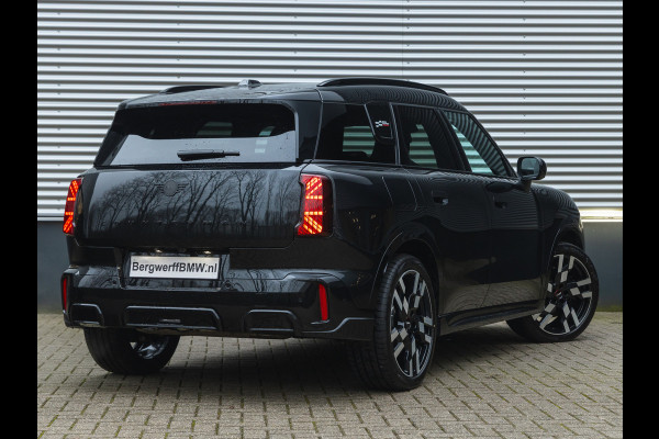 MINI Countryman 1.5 C John Cooper Works - XL Pakket - Pano - Trekhaak - Head-Up