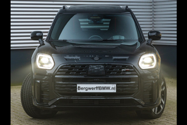 MINI Countryman 1.5 C John Cooper Works - XL Pakket - Pano - Trekhaak - Head-Up