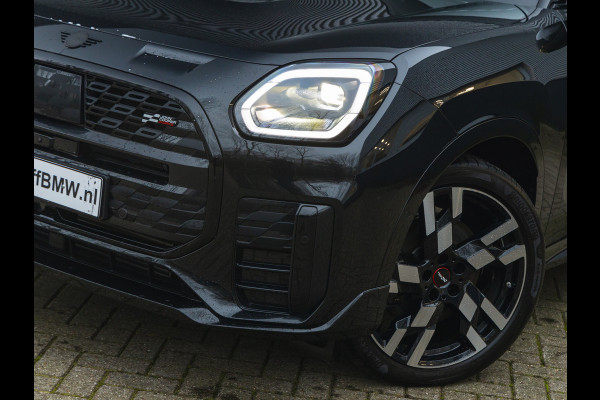 MINI Countryman 1.5 C John Cooper Works - XL Pakket - Pano - Trekhaak - Head-Up