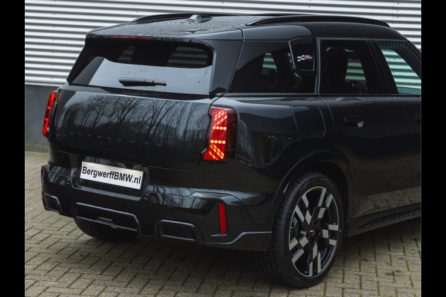 MINI Countryman 1.5 C John Cooper Works - XL Pakket - Pano - Trekhaak - Head-Up