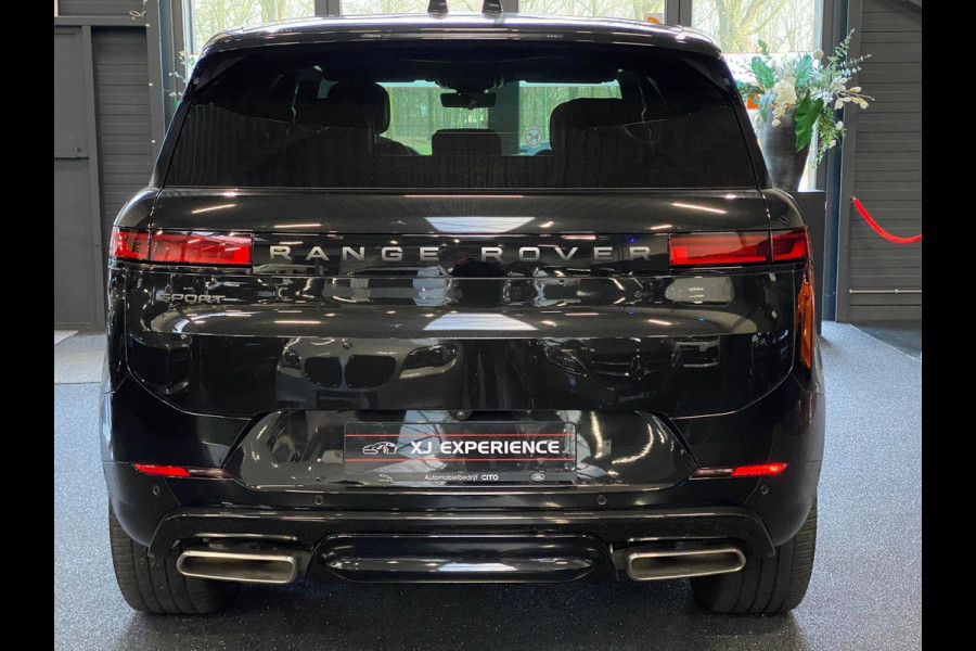 Land Rover Range Rover Sport 3.0 P550e Autobiography PHEV PANO