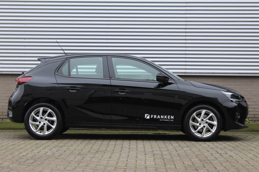 Opel Corsa 1.2 100PK GS Line | Camera | Cruise Control | Navigatie