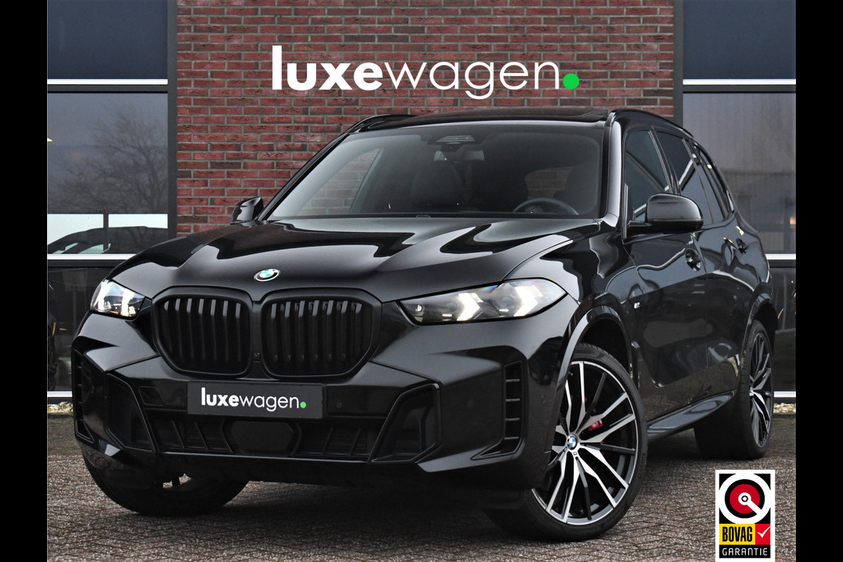 BMW X5 xDrive30d M-Sport Pano Trekh ACC Massage Standk H/K 22inch 360