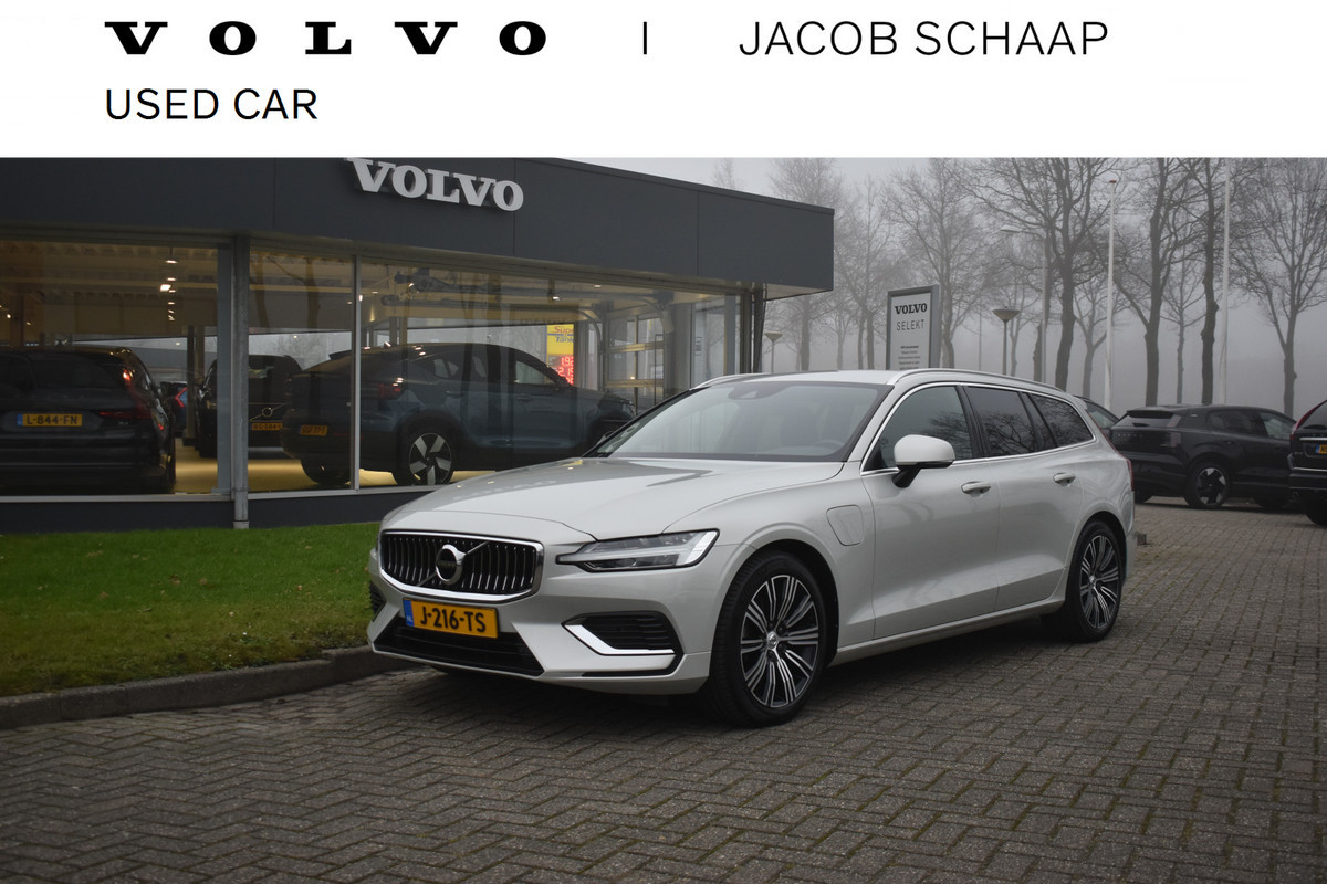 Volvo V60 T6 340PK Recharge AWD Business Pro | Climate Pack |