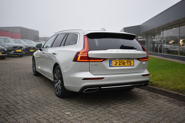 Volvo V60 T6 340PK Recharge AWD Business Pro | Climate Pack |