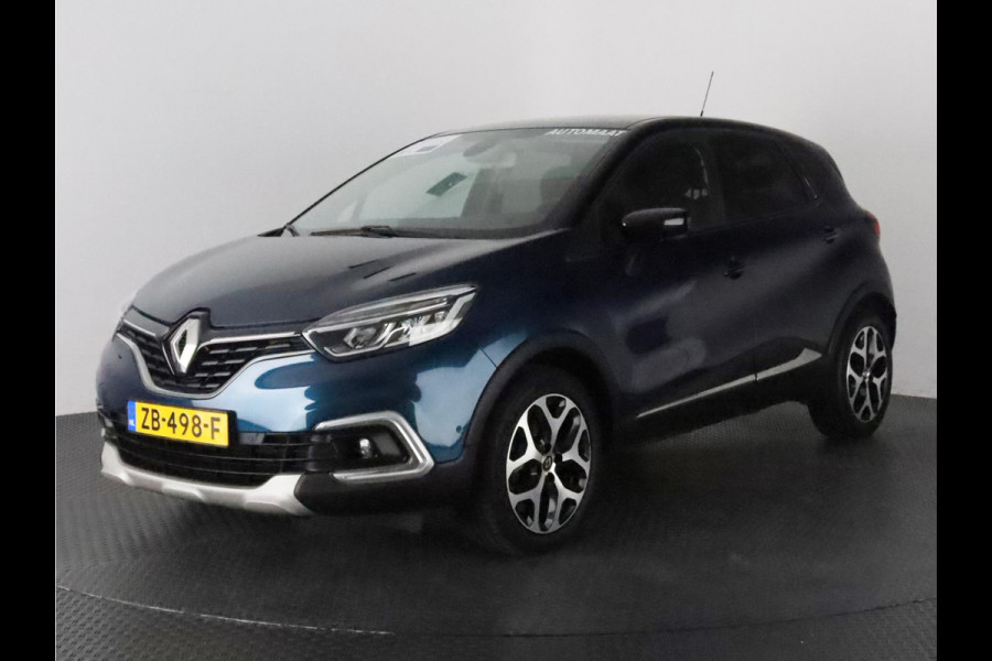 Renault Captur 1.3 TCe Intens Automaat