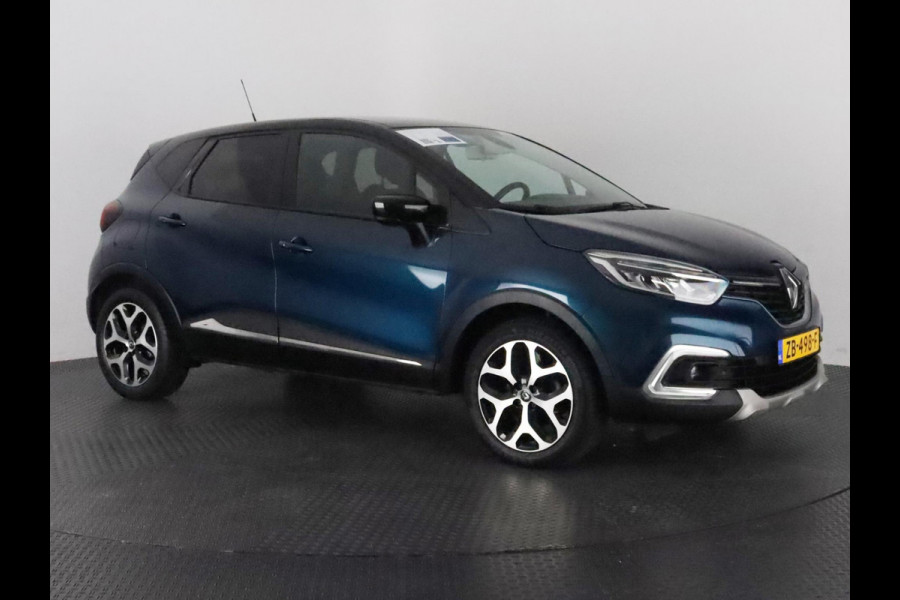 Renault Captur 1.3 TCe Intens Automaat