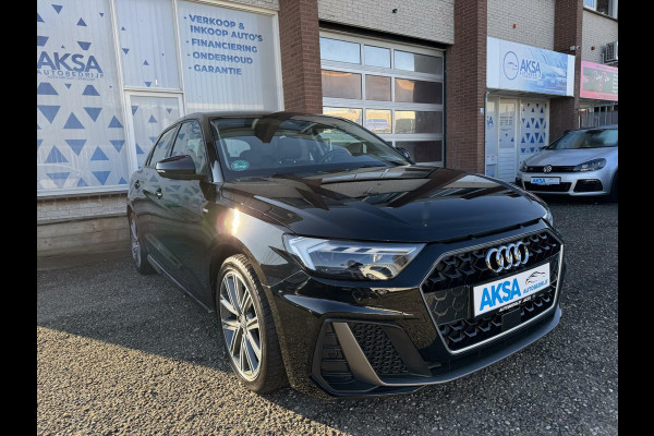 Audi A1 Sportback 30 TFSI Pro Line S 116pk LED/Sfeerverlichting/DynamicLight/CarPlay/LaneAssistLeder/Garantie/Stlvw