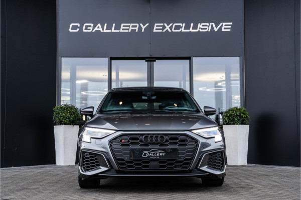 Audi S3 Sportback 2.0 TFSI quattro Edition One - Panorama | RS Seats | B&O | ACC | Massage