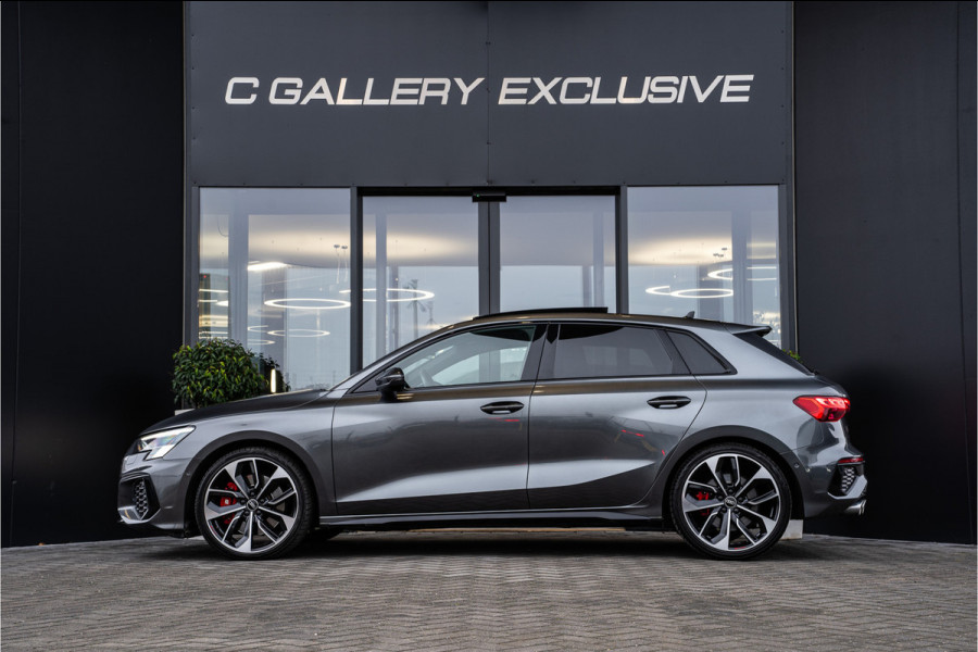 Audi S3 Sportback 2.0 TFSI quattro Edition One - Panorama | RS Seats | B&O | ACC | Massage