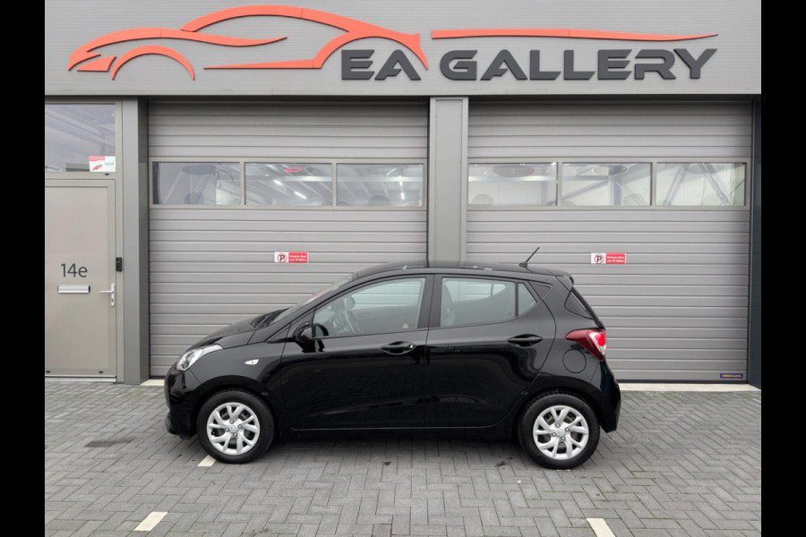 Hyundai i10 1.0i Comfort | Airco | NAP | 1e eigenaar