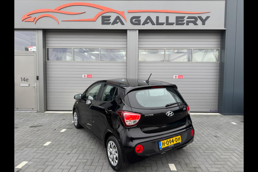 Hyundai i10 1.0i Comfort | Airco | NAP | 1e eigenaar
