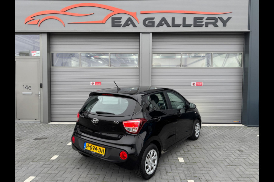 Hyundai i10 1.0i Comfort | Airco | NAP | 1e eigenaar