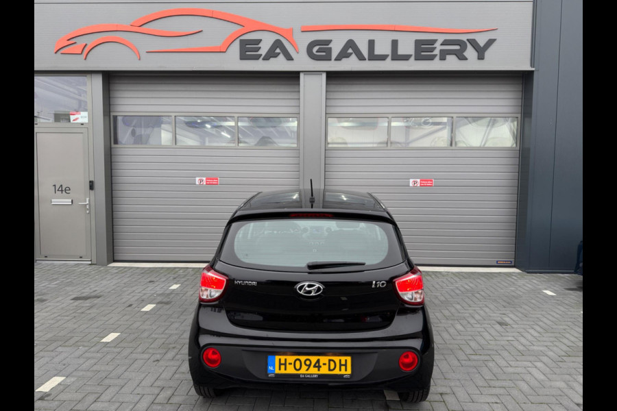 Hyundai i10 1.0i Comfort | Airco | NAP | 1e eigenaar