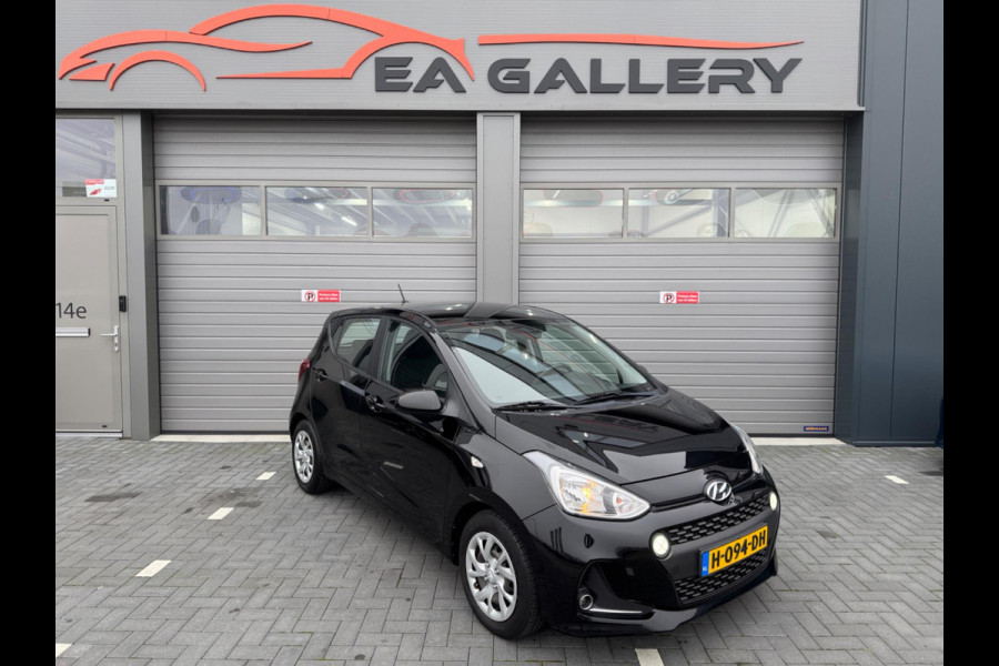 Hyundai i10 1.0i Comfort | Airco | NAP | 1e eigenaar