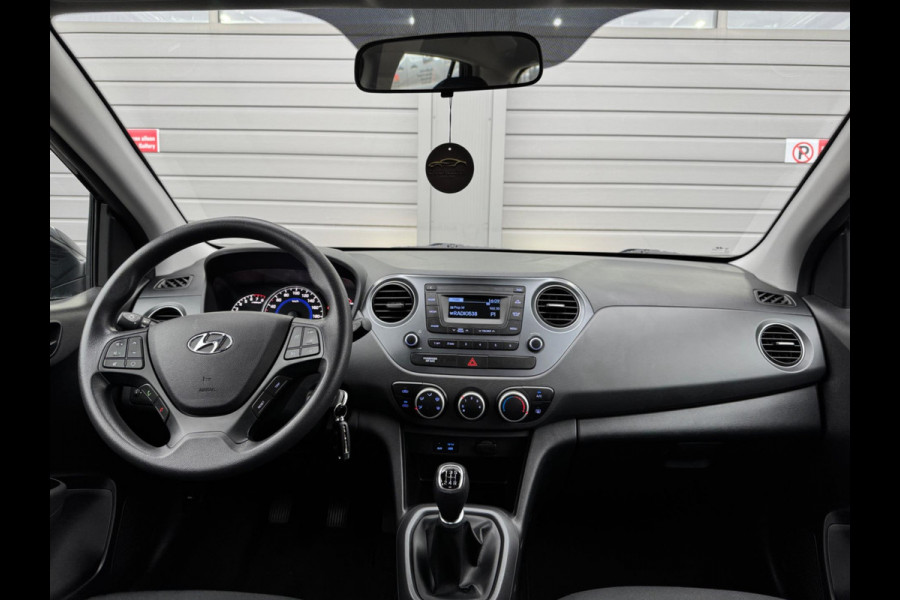 Hyundai i10 1.0i Comfort | Airco | NAP | 1e eigenaar