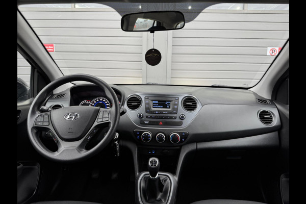 Hyundai i10 1.0i Comfort | Airco | NAP | 1e eigenaar